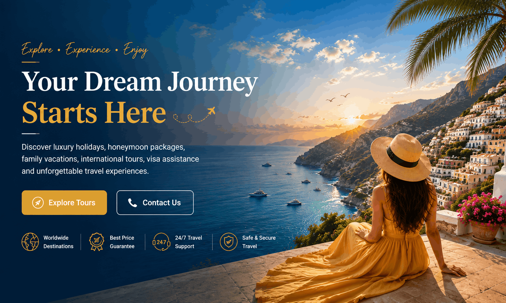 Dreamscape Journeys