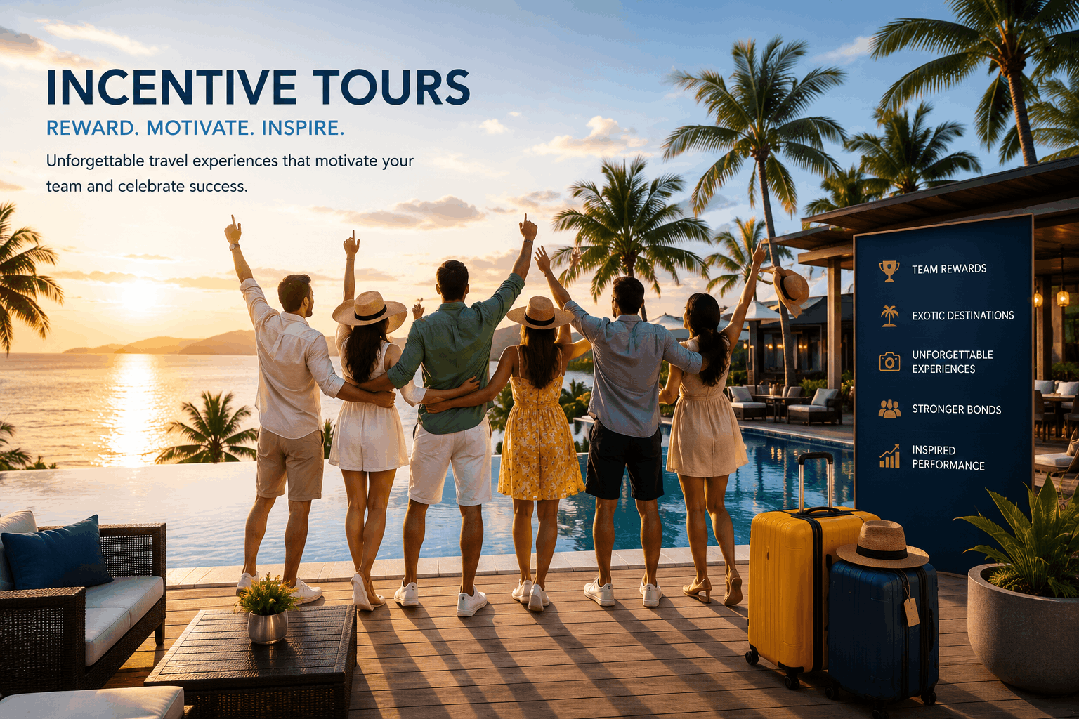 Incentive Tours