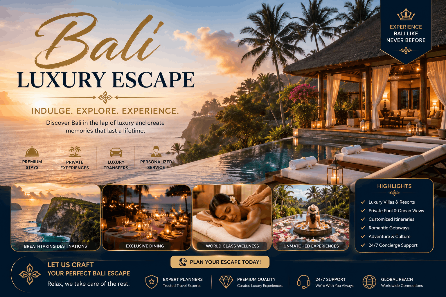 Bali Package