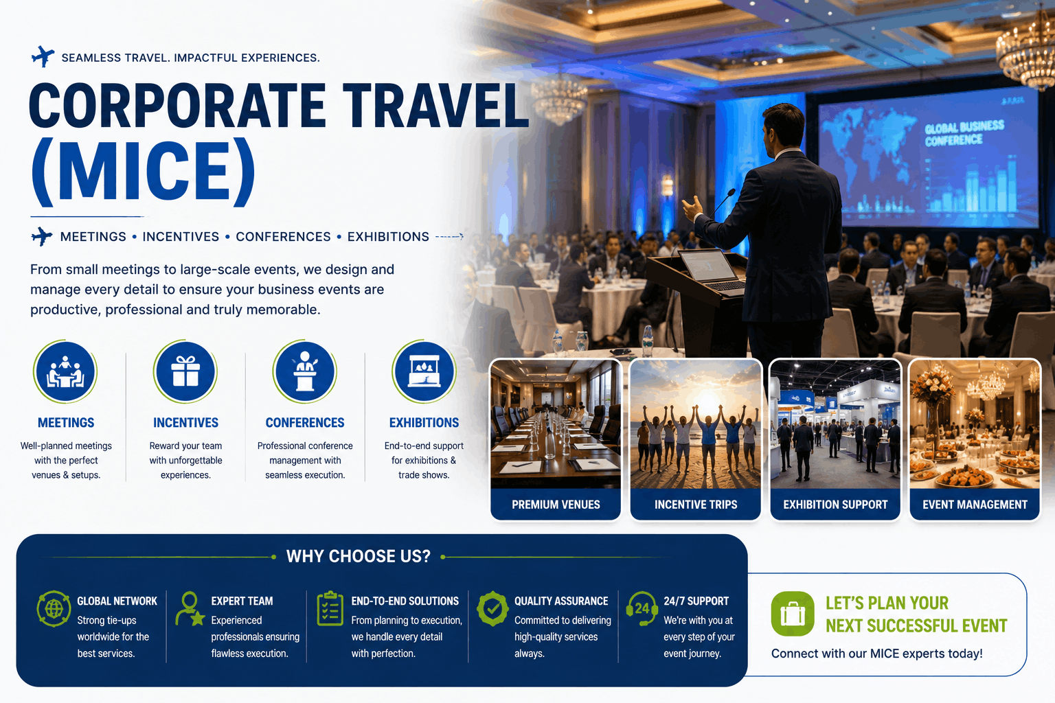Corporate Travel