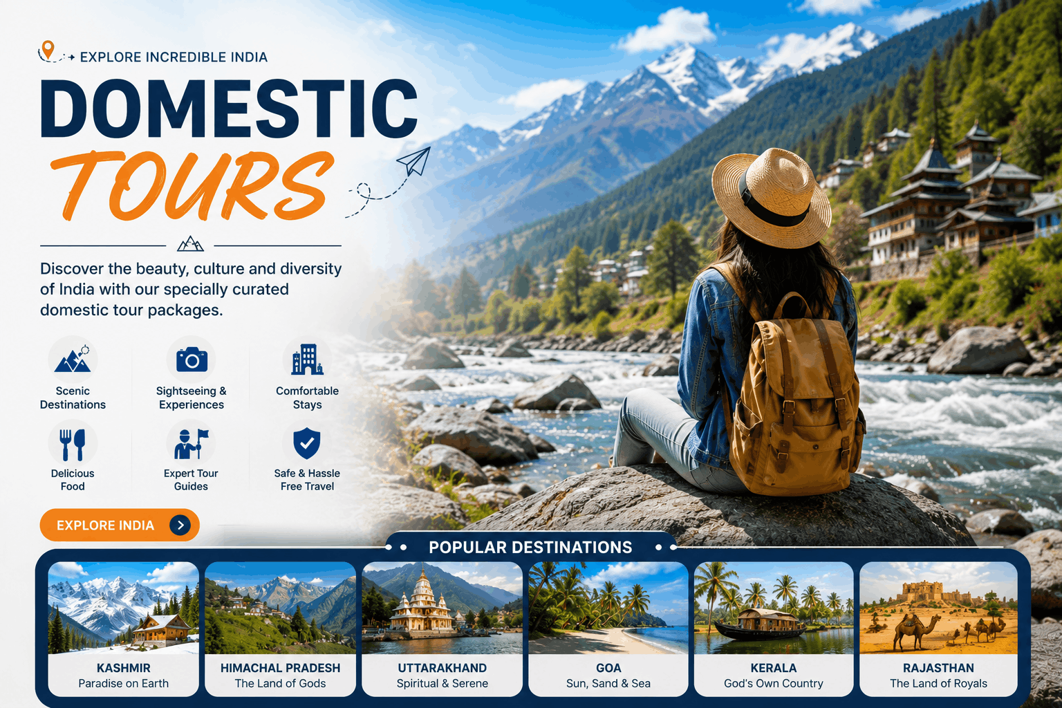 Domestic Tours