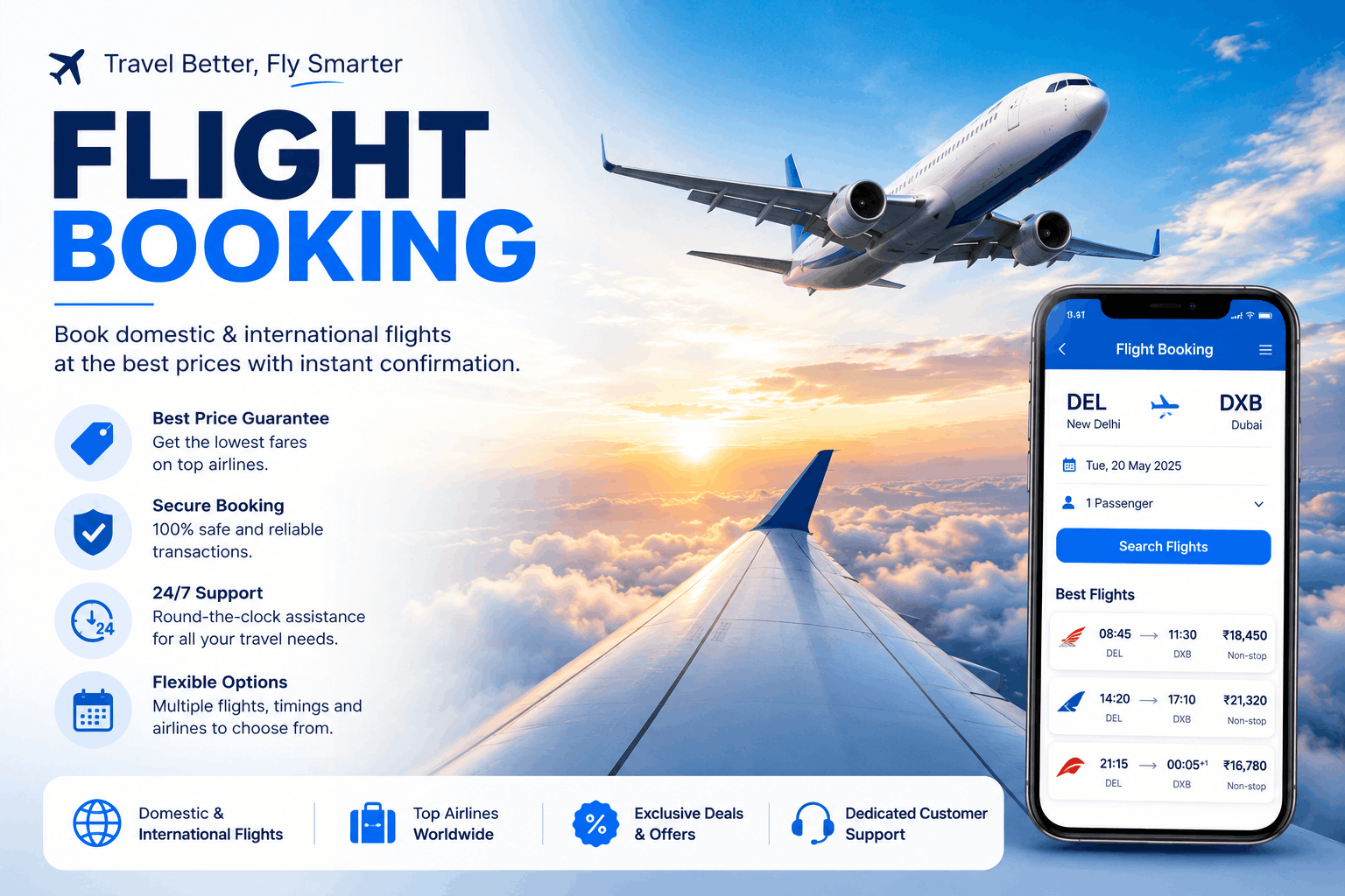 Flight Booking