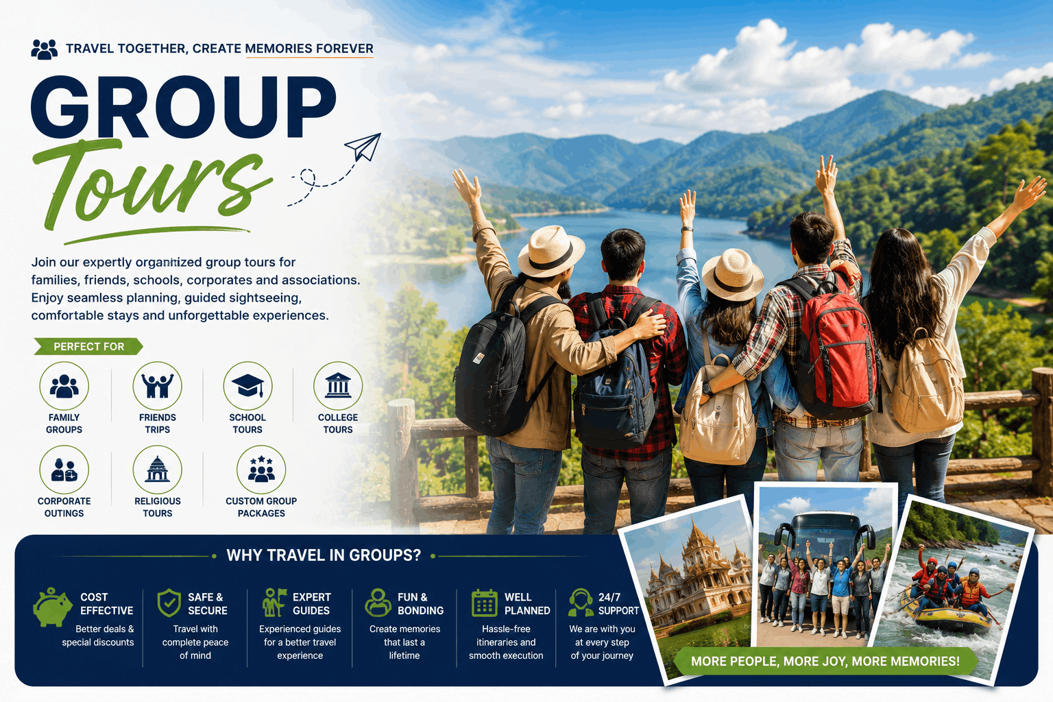 Group Tours