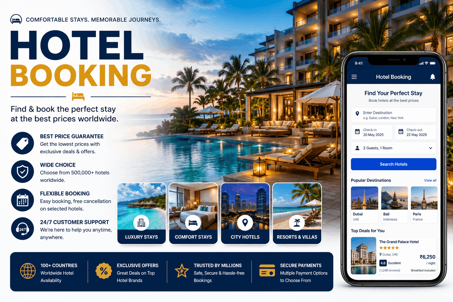 Hotel Booking